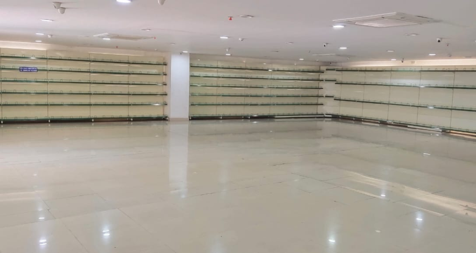 Showroom for Rent in Hyderabad