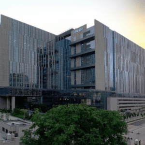 Amazon Development Center India office in Hyderabad