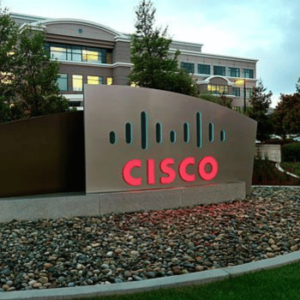 Cisco Systems India office in Hyderabad