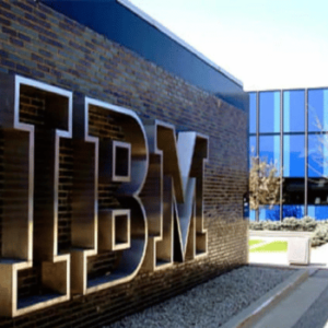 IBM India development center in Hyderabad