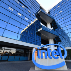 Intel India development center in Hyderabad