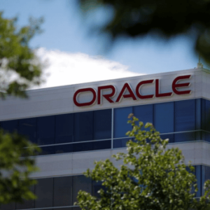 Oracle India headquarters in Hyderabad