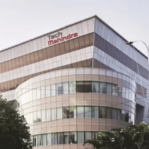 Tech Mahindra Office in Hyderabad