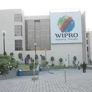 Wipro Limited office in Hyderabad